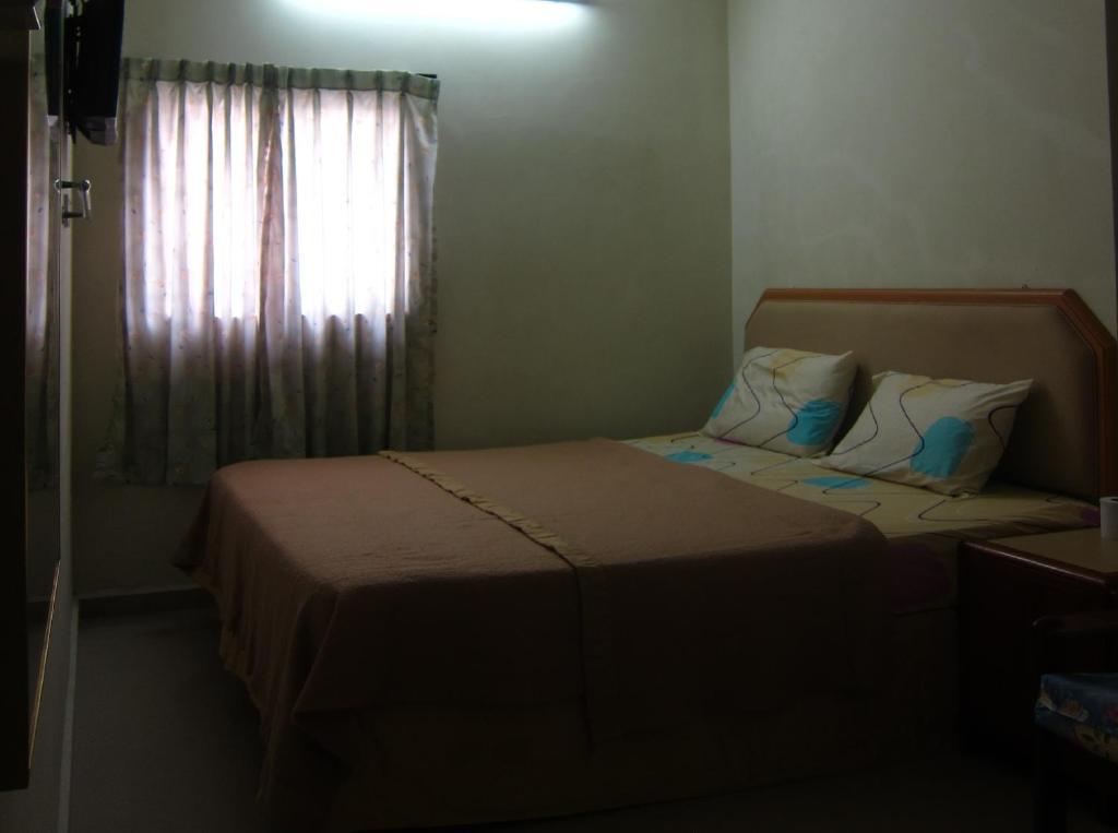 Skudai Baru Hotel Johor Bahru Pokoj fotografie