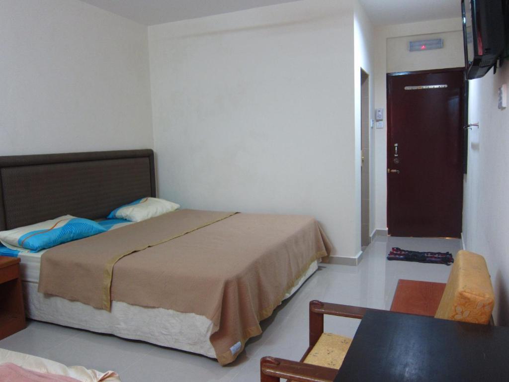 Skudai Baru Hotel Johor Bahru Pokoj fotografie