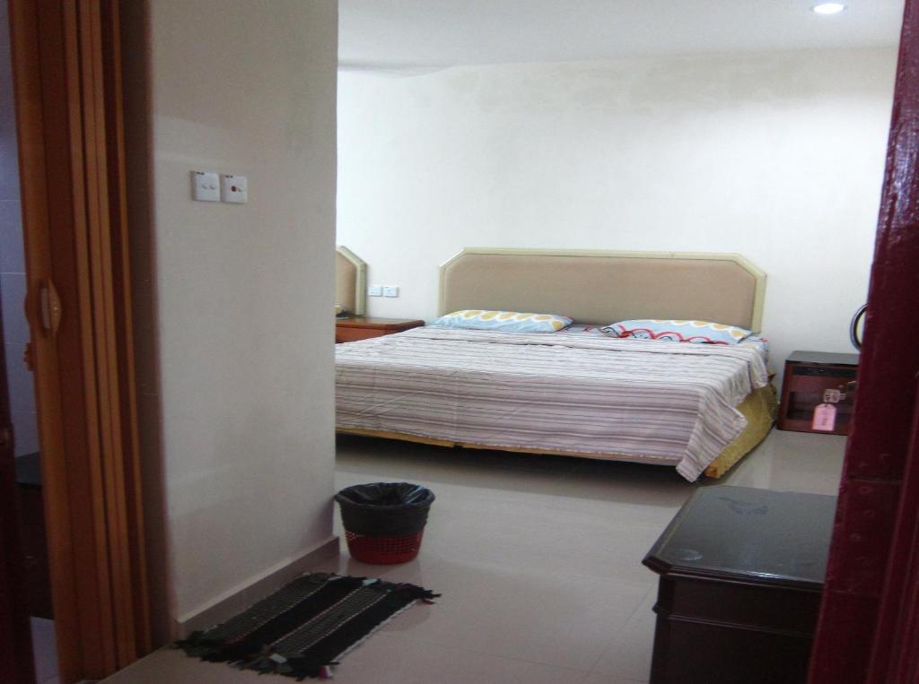Skudai Baru Hotel Johor Bahru Exteriér fotografie