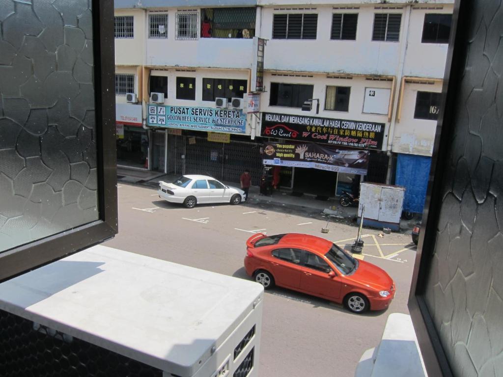 Skudai Baru Hotel Johor Bahru Exteriér fotografie