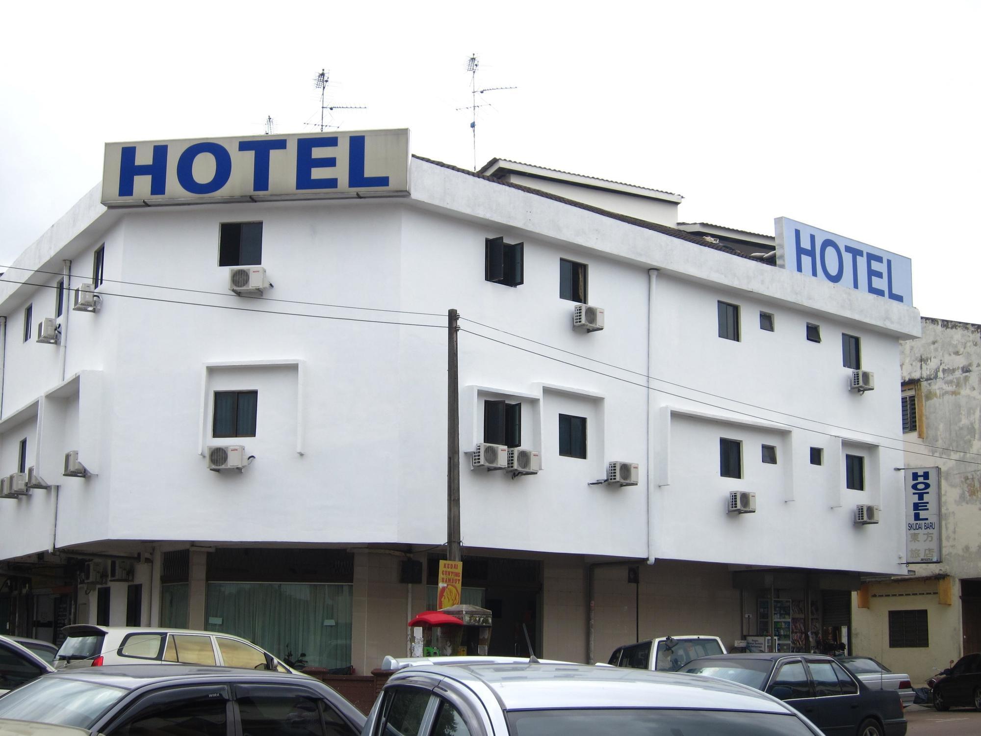 Skudai Baru Hotel Johor Bahru Exteriér fotografie