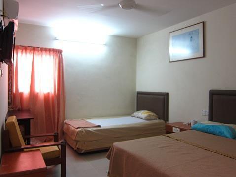 Skudai Baru Hotel Johor Bahru Exteriér fotografie
