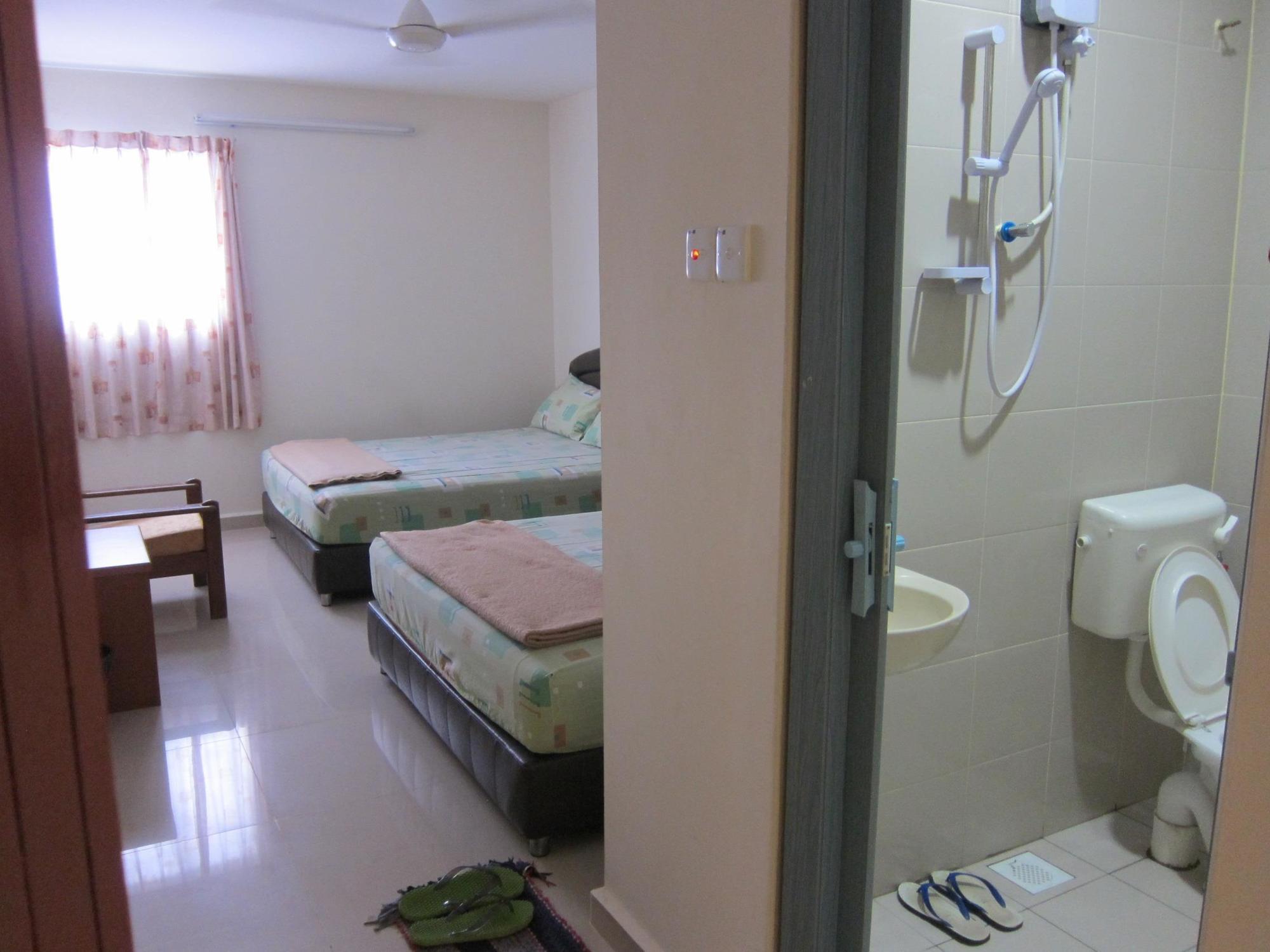 Skudai Baru Hotel Johor Bahru Exteriér fotografie
