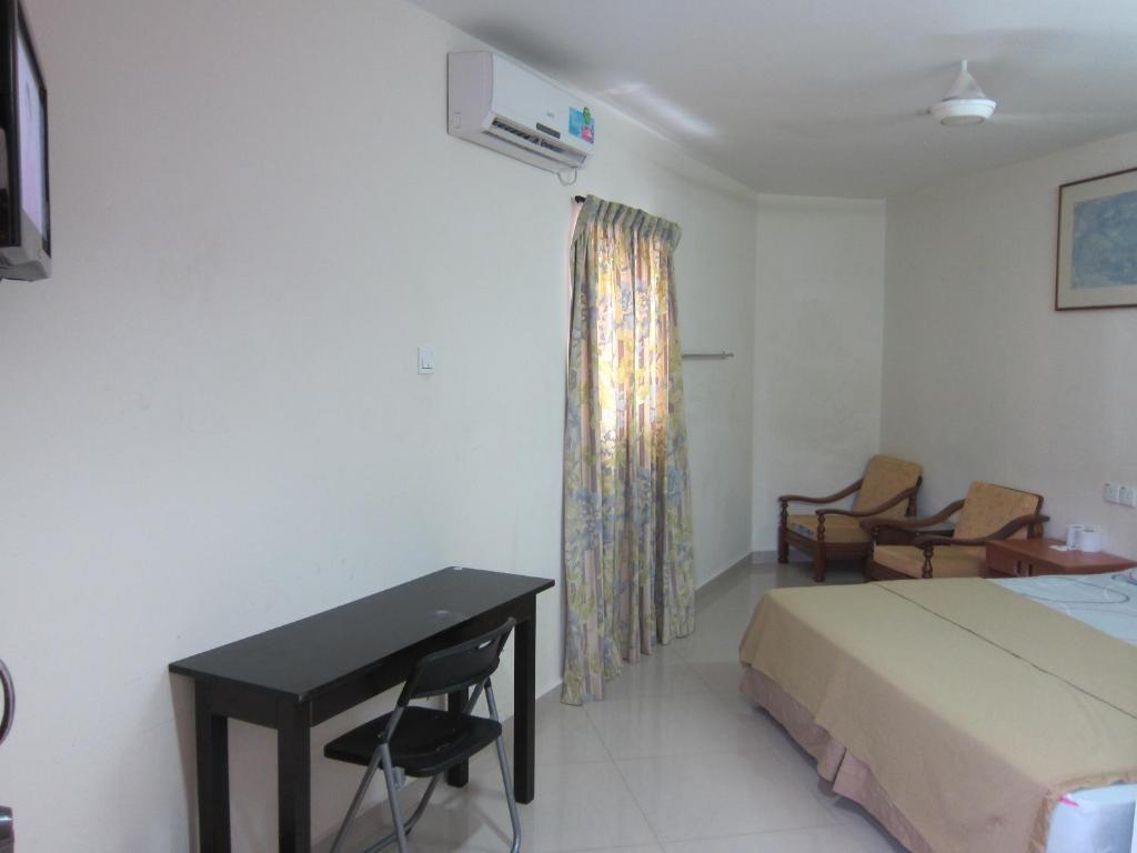 Skudai Baru Hotel Johor Bahru Exteriér fotografie
